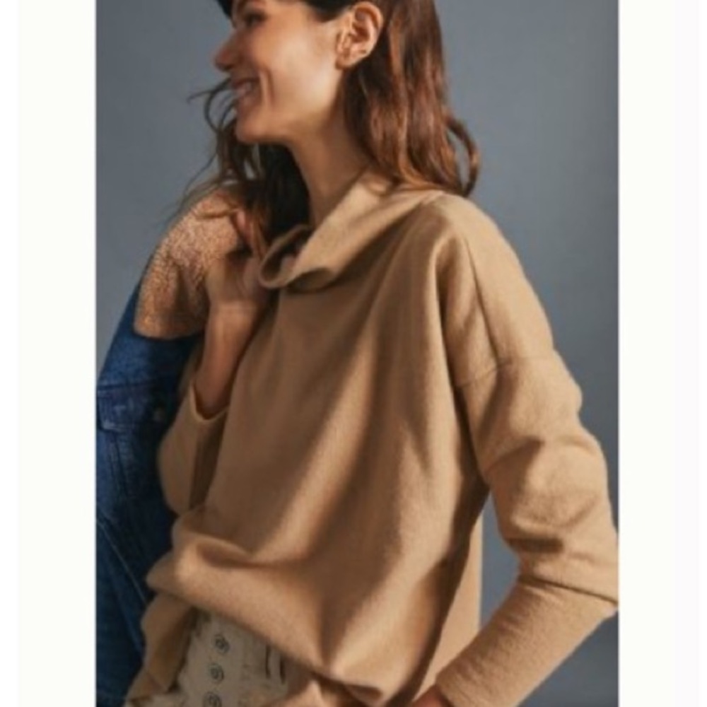 Anthropologie Theresea Tunic Top